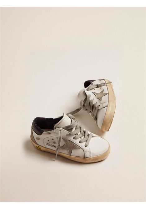 Sneakers Superstar GOLDEN GOOSE KIDS | GJF00102 F00041410303